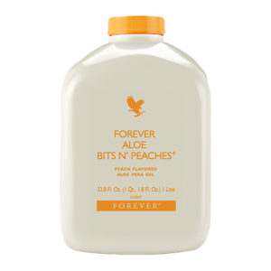 Forever Aloe Bits n’ Peaches – 077