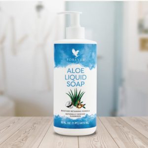 Aloe Liquid Soap – 633