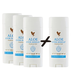 Aloe Ever-Shield Deodorant Plus – 840