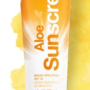 Aloe Sunscreen 617