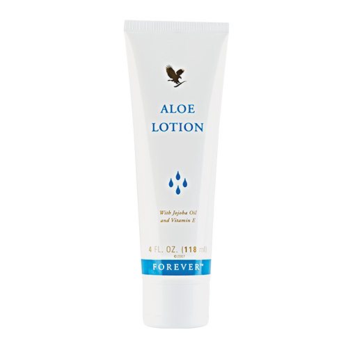 Aloe Lotion - 062
