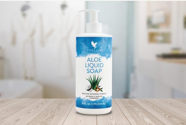 Aloe Liquid Soap - 633